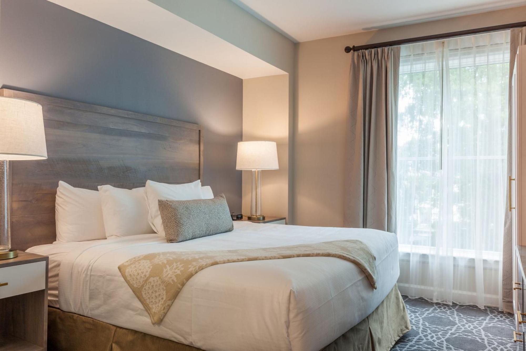 King 583 Hotel Чарлстън Екстериор снимка
