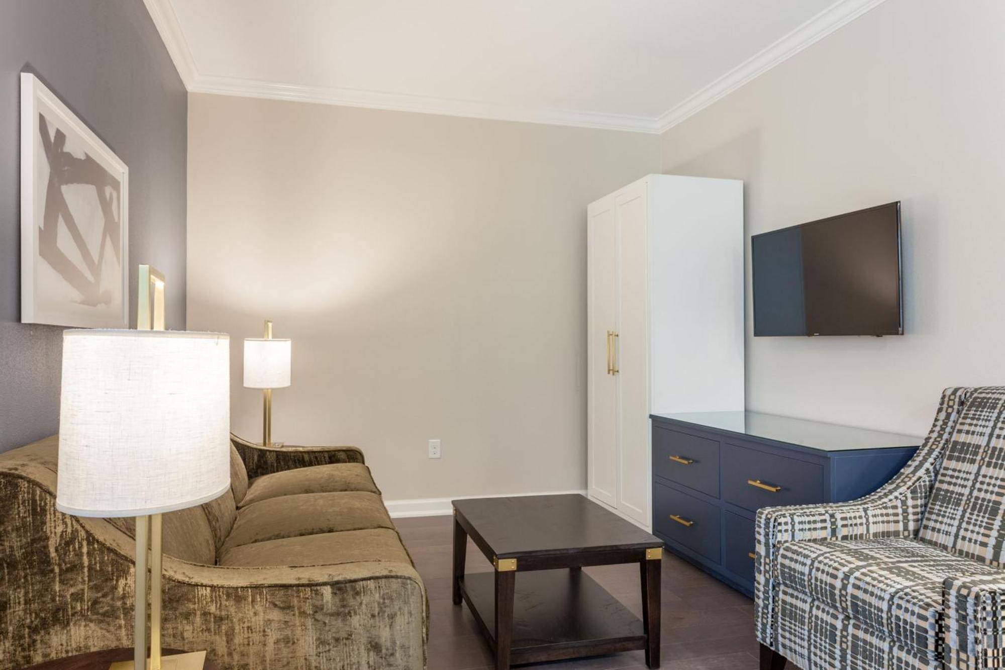 King 583 Hotel Чарлстън Екстериор снимка