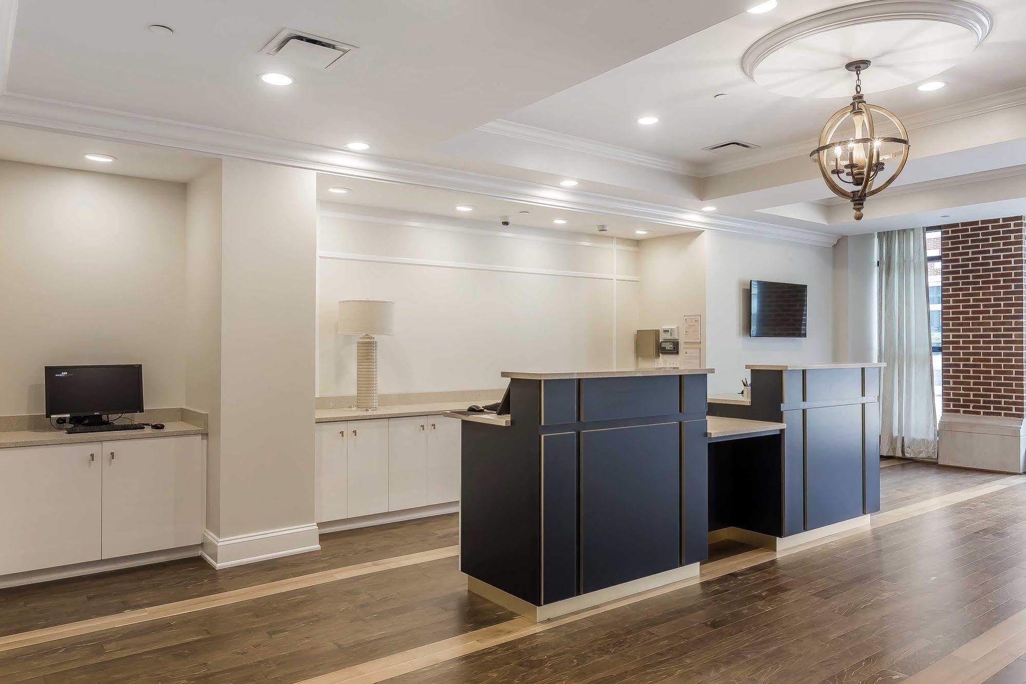 King 583 Hotel Чарлстън Екстериор снимка