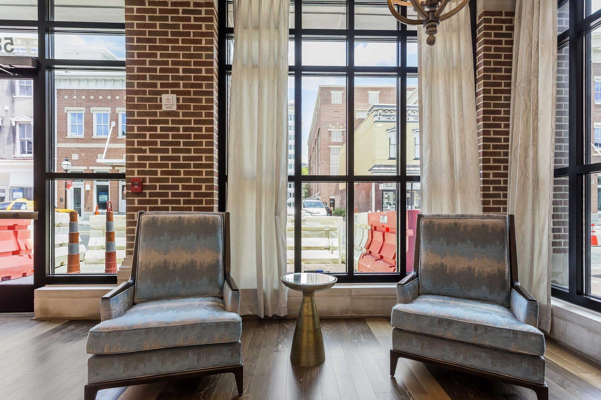 King 583 Hotel Чарлстън Екстериор снимка