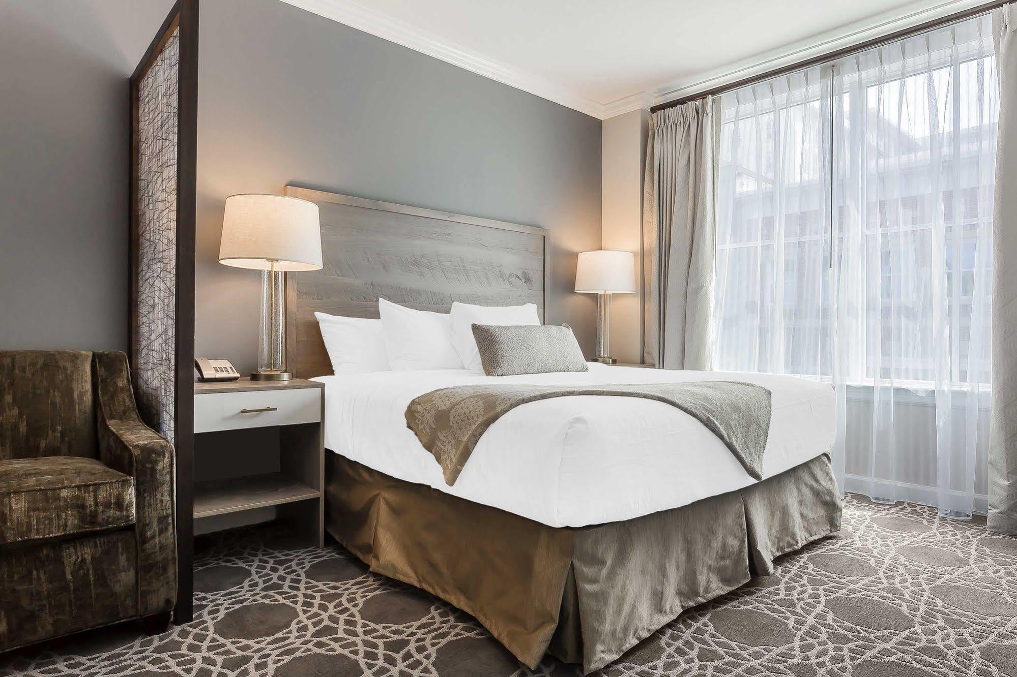 King 583 Hotel Чарлстън Екстериор снимка
