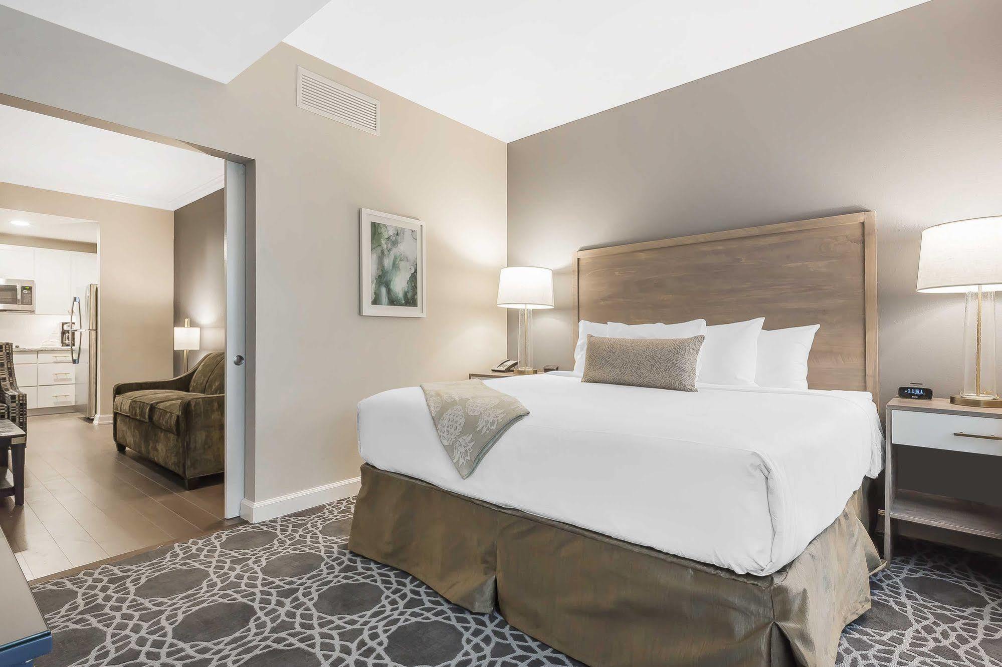 King 583 Hotel Чарлстън Екстериор снимка