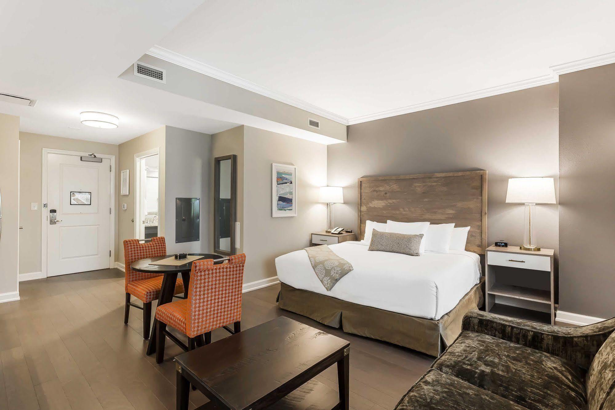 King 583 Hotel Чарлстън Екстериор снимка